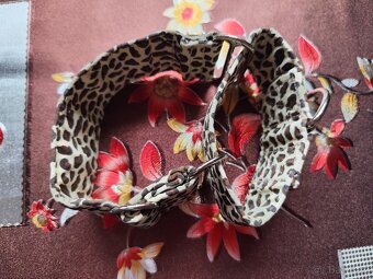 Obojek pro pejska pes NOVÝ - 8