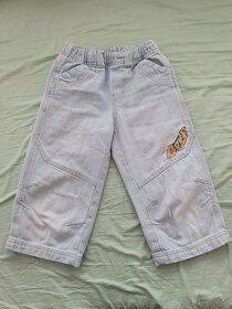 Džínove bermudy, vel. 122, 8 let - 8