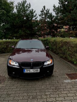 BMW E91 LCI 320D M-PACK INDIVIDUAL - 8