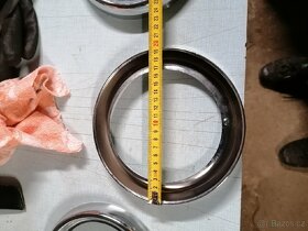 žiguli, Fiat, Opel, Renault, rámečky světel, vše 700kč - 8