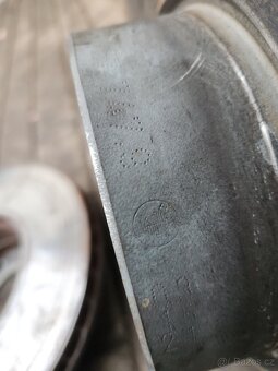 BMW E39 V8 brzdy komplet originál BMW - 8