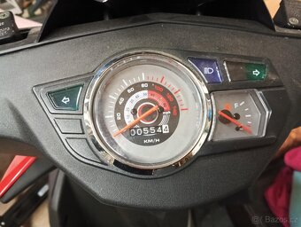 Skútr Maxon Matador - 8