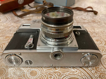 Fotoaparát Kiev 4 - 8