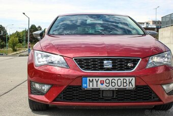 Seat Leon 1.4 TSI FR DSG - 8