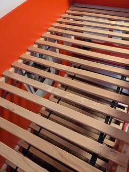 Dětská patrová postel hasiči. - 8