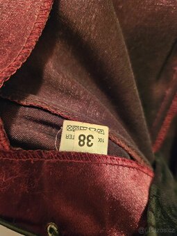 Společenské šaty vel. 38 - 8