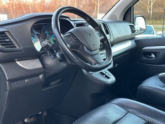 Peugeot Traveller 2022 - 8