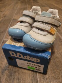 D.D. Step barefoot boty - 8