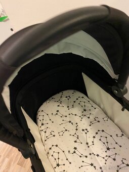 Kocarek Kinderkraft Nea + vajicko Kiddy Evoluna isize 2 - 8