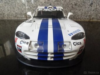 1:18 AutoArt, Dodge Viper GTS-R, Daytona 97 - 8