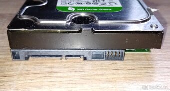 Harddisk WD Caviar Green 2TB - 8