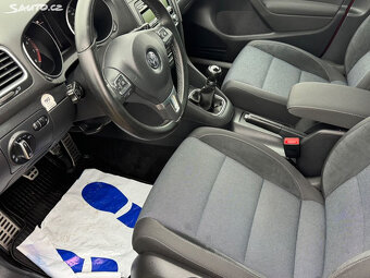 Volkswagen Golf, 1.2TSI-TOP-VÝBAVA-PERFEKT.STAV - 8