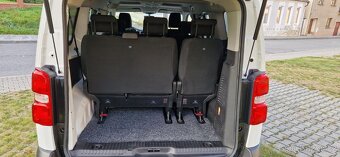 PEUGEOT EXPERT 8 míst nové v CZ 1 majitel NEBOURANÉ - 8