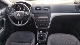 Škoda Yeti 1.2 TSi komfort line. 2014. - 8