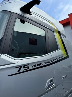 Prodej, limitovaná edice, DAF XG+ 480 FT 4x2 tahač - 8