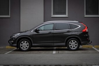 Honda CR-V 1.6 i-DTEC Lifestyle 4WD A /T - 8