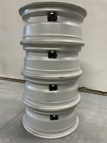 ALU KOLA VHODNÁ PRO RENAULT 16" 5X114,3 ET40 6,5J - 8