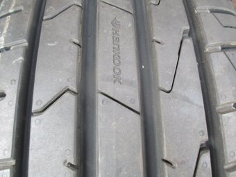 NOVÁ originál alu sada Škoda Scala Sirius 18" 5x100 - 8