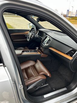 Volvo XC90 INSCRIPTION POLESTAR záruka - 8