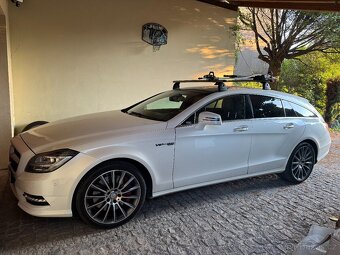 Mercedes CLS 500 Shooting Brake 4Matic Airmatic - plná v. - 8