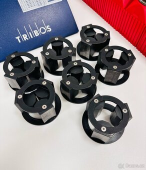 Polygonální upínač TRIBOS - 8