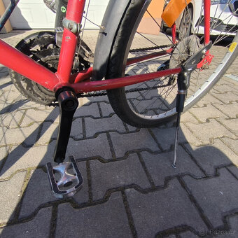 Horské kolo BMX Superior rám 20 palců - 8