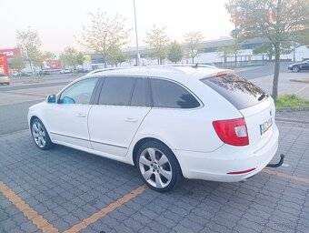 Škoda Superb kombi ii 2.0 TDI 125.kw - 8