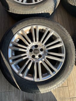 Original Range Rover Evoque 235/55 R19 letní - 8