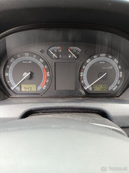 Škoda Fabia 1,4TDI 59kw, r.v.2005 - 8