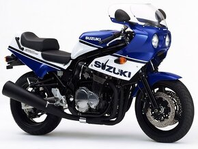 Suzuki GS 1200 SS - 8
