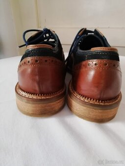 Pánské polobotky - Goodwin Smith - 8