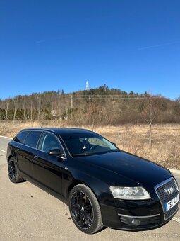 Audi a6 4f 2.0tdi - 8