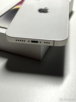 Apple iPhone 14, Starlight - 8