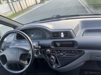 Fiat Scudo 1.9D 9 míst - 8