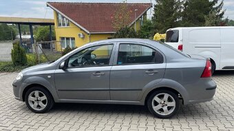 Chevrolet Aveo, 1.4 74KW / 2 sady kol - 8