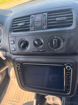 Prodám Škoda Roomster 1.2 TSI krásný stav, původ ČR - 8