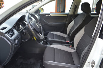 PRODÁM ŠKODA RAPID SPACEBACK 1.4TDI 2018 110.00KM - 8