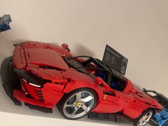 Ruzne postavene Lego sety - 8