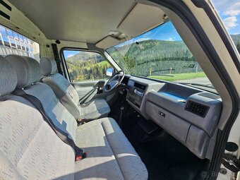 Volkswagen T4 70D 2,4 SDI valník - 8