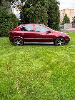 Opel astra 1.6. - 8