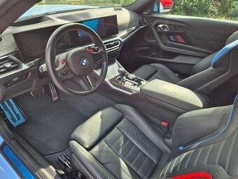 BMW M2 Coupe G87 - 8