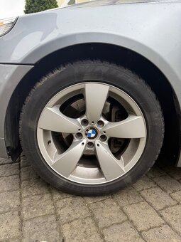 Prodám Bmw 530D, 160kw, E61, 2004rok výroby. - 8