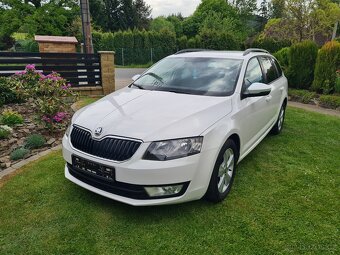 Octavia 2.0 TDI. 2014. - 8