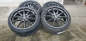 OZ racing hyper gt hlt 5x120 r19 - 8