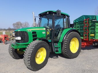 Prodám kolový traktor John Deere 6230 - 8