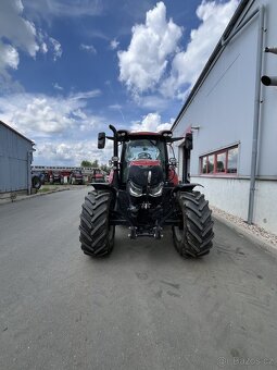 CASE IH MAXXUM 125 CVX - 8