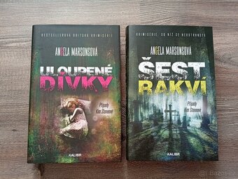 17x Kniha Angela Marsonsová - 8