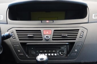 Citroën C4 Picasso 1.6 VTi , 88 kW benzín, 2010 - 8