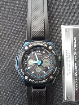 Casio g shock GST W300G - 8
