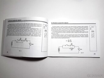 Voltík II. elektronická stavebnice - 8